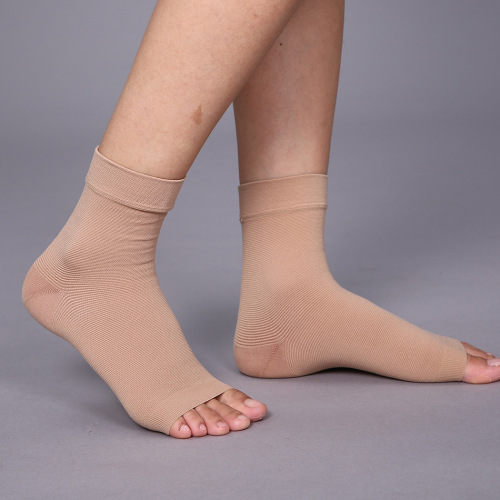 Cross-border supply ankle protection, outdoor sports sprain protection pressure foot cover, sprained ankle fixed ankle bandage