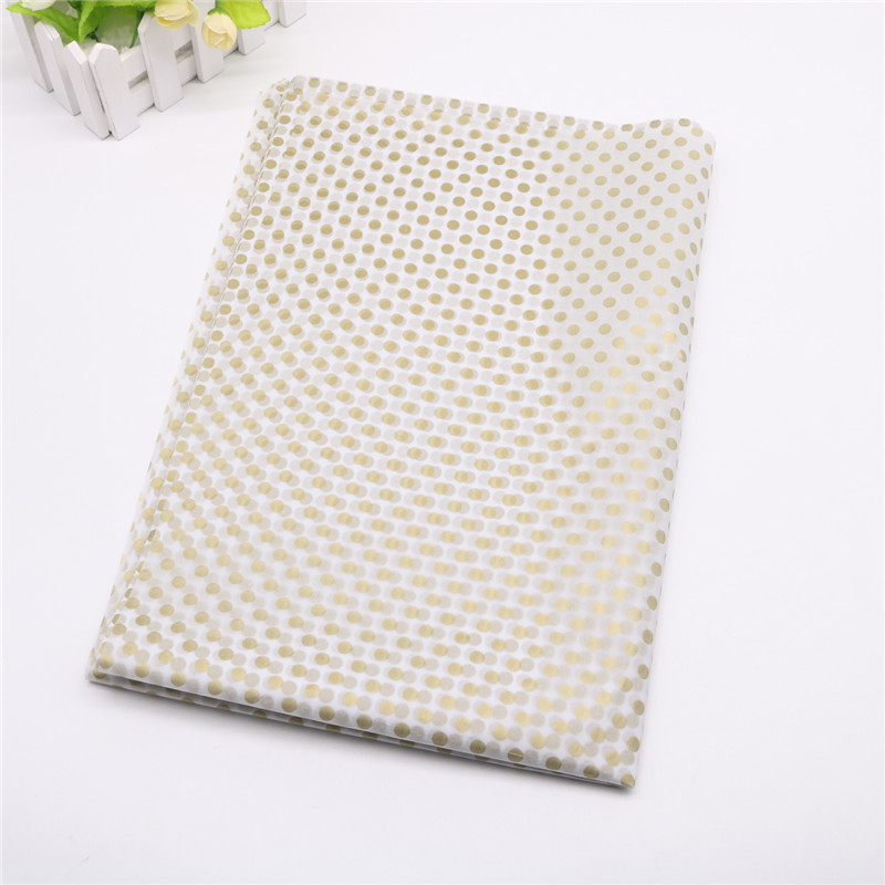 Fashion 20 Pieces Star Wave Dot Stripe Packaging Sydney Paper display picture 11