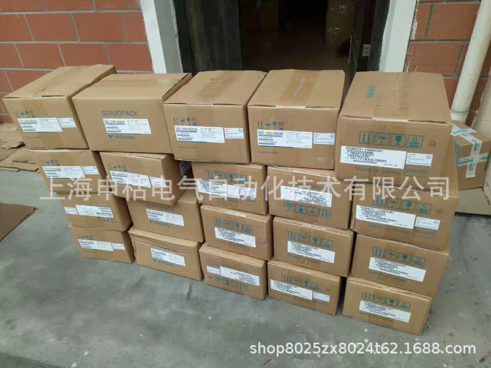 原装安川进口SGMPH-15AAAG16B全新安川电机 少量现货马达