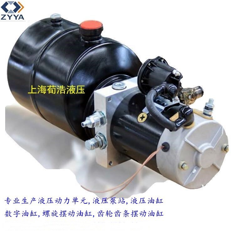 Professional sales 12V24V36V48V hydraulic power unit AC DC hydraulic unit small power pump station Professional sales 12V24V36V48V hydraulic power unit AC DC hydraulic unit small power pump station