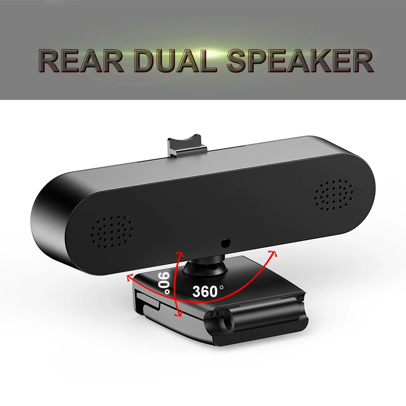 Private model beauty 4K automatic focus computer camera HD network USB live webcam free 2K factory