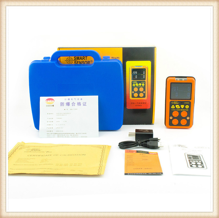 ST8900�ĺ�һ�������� ����һ����̼�����ȼ���������ϣ��