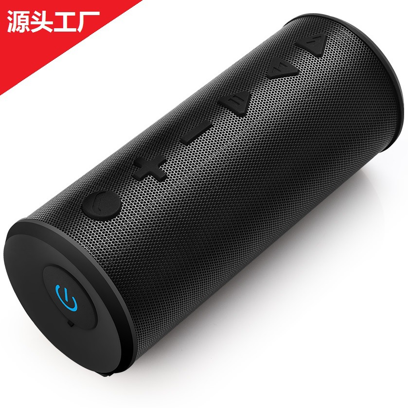 MixHero T102 14W TWS对箱蓝牙音响 广场舞低音炮 便捷式蓝牙音箱