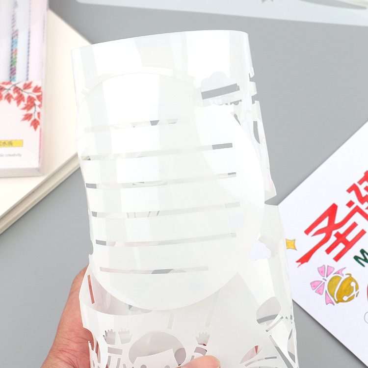 智贝主图_324款A4全年节日手抄报绘画模板厂家直销DIY