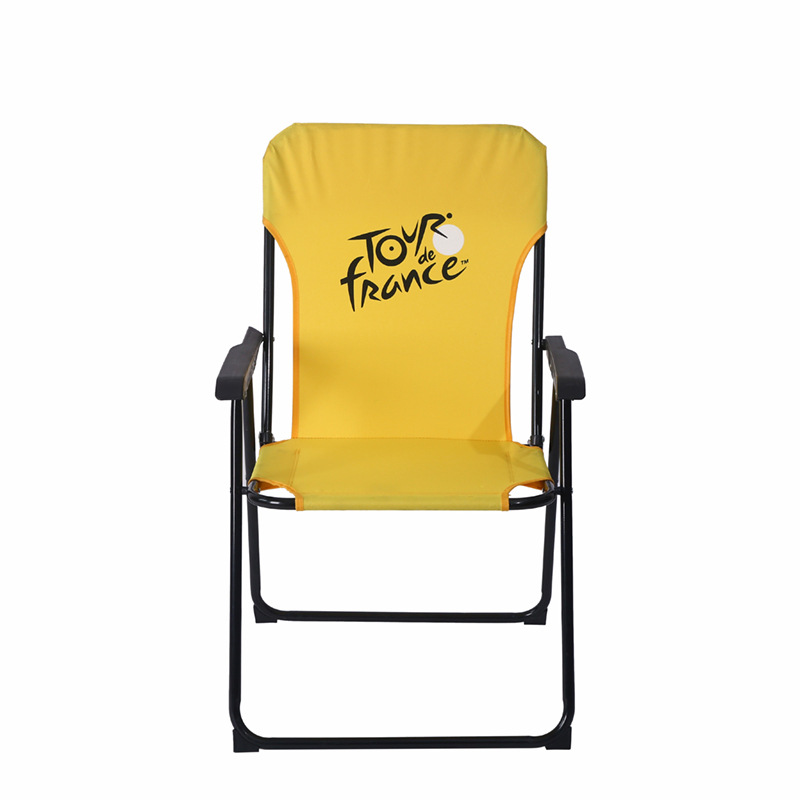 跨境专供野营沙滩椅靠背椅午休家居花园椅子折叠椅户外休闲弹簧椅|ru