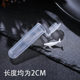 Van Star 3D diy Crystal Glue Dropping Material ins Wind Humpback Whale Whale Micro Landscape Model Glue Dropping Enclosure