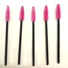 Disposable spiral for eyelashes, brush, small tools set