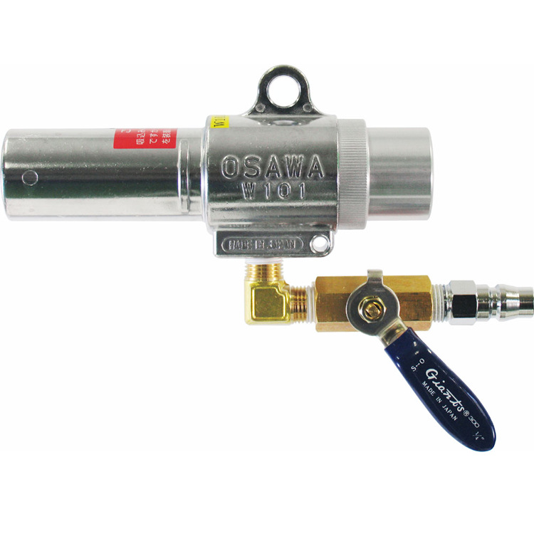 一件代发 日本牌子大泽osawa 高压气动吸尘枪 风力大W101-Ⅲ-LC