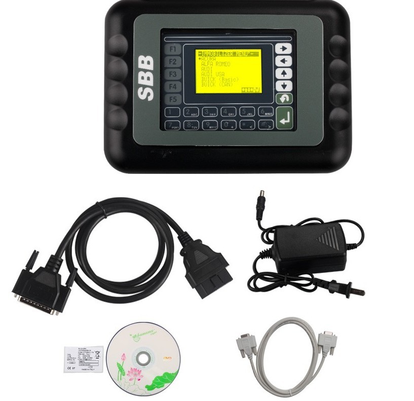 SBB 33.01 33.02 46.02 Key Programmer Car...