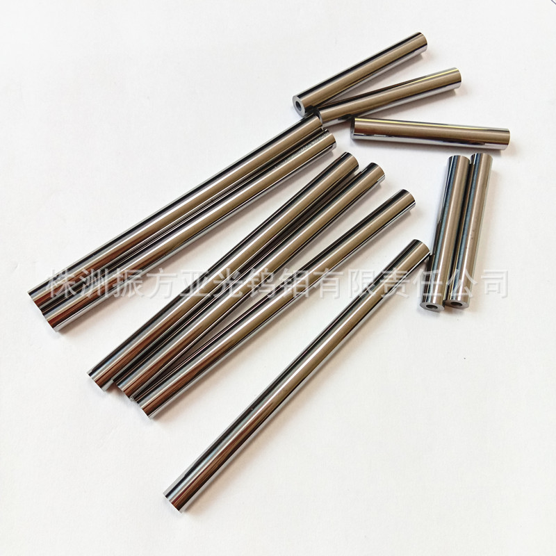 株洲厂家供应倍捻机用 精密钨钢管可定制