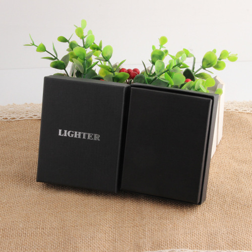 Lighter General Gift Box, Size 4 Universal Square Packaging Box Wholesale