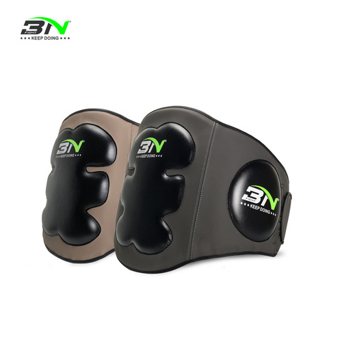 BN Muay Thai Sanda Boxing Chest Protector Target Waist Target Thickened Taekwondo Fighting Protective Gear Target Kick Target