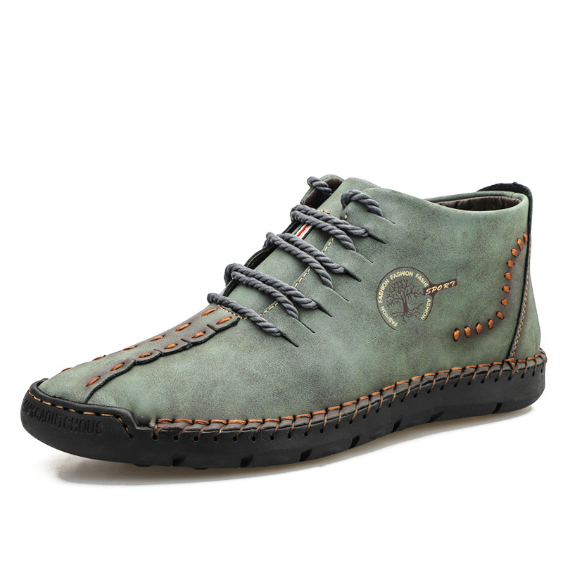 Martens, high boots for leisure, plus size