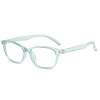 Classic retro fashionable glasses suitable for men and women, Korean style