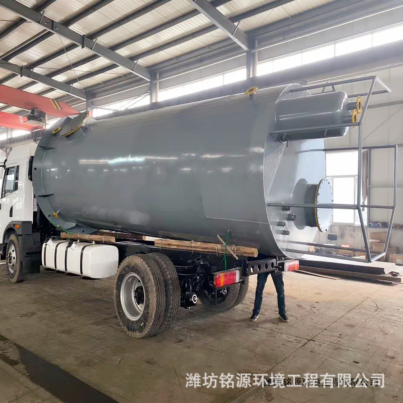 IC厌氧塔厌氧反应设备UASB反应器