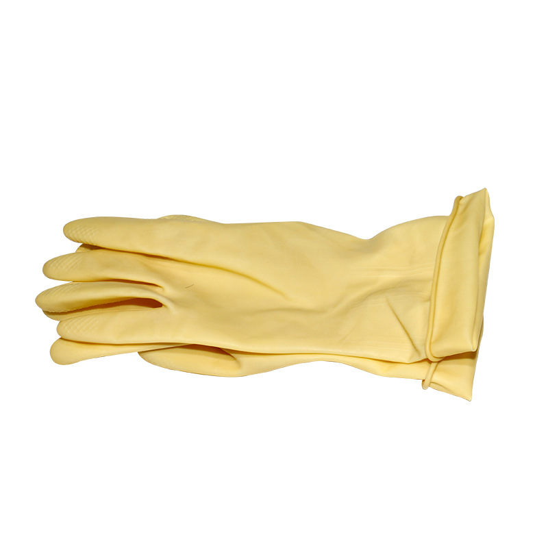 Guantes de goma espesados veterinarios guantes de inseminación artificial para cerdos cerdo granja guantes de colección de esperma guantes de látex universales para la cría