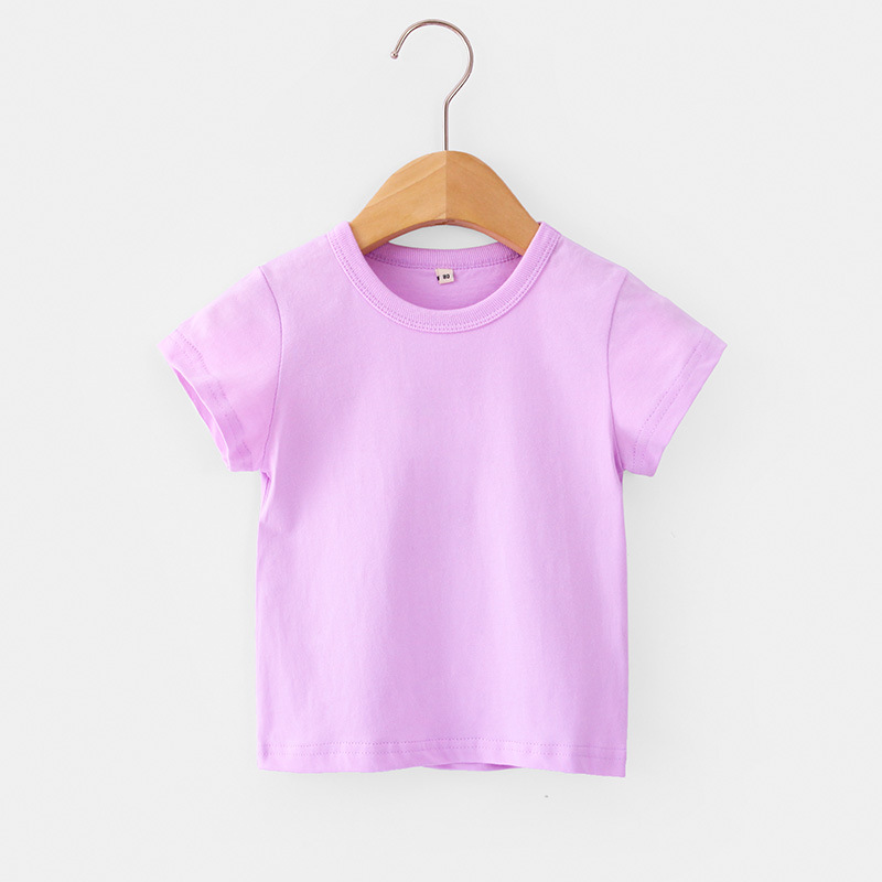 T-shirt enfant en coton - Ref 3440694 Image 19