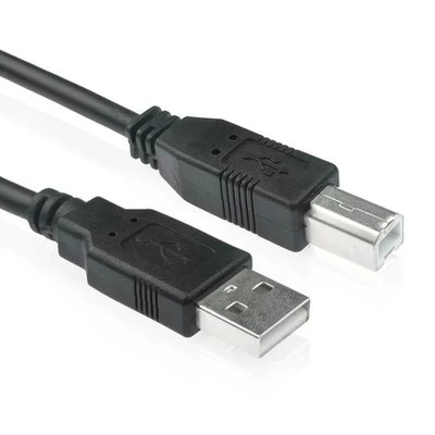USB кабель печати линия соединение USB быстрый квадратный вход принтер данных