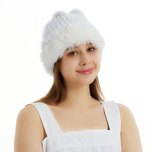 歐美聖誕裝飾品成人兒童白色毛絨聖誕帽批發雪花燙金柔軟聖誕帽子