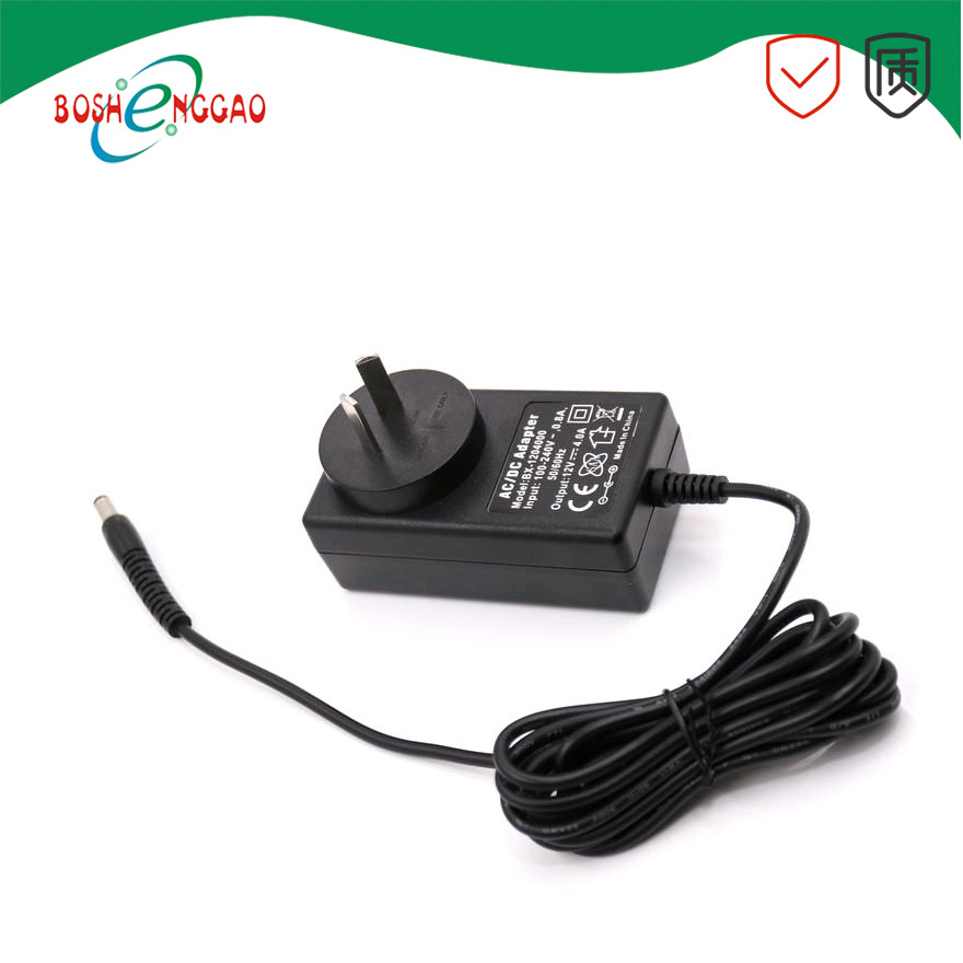 DC48W 24V2A电源适配器 LED照明驱动电源 澳规SAA认证