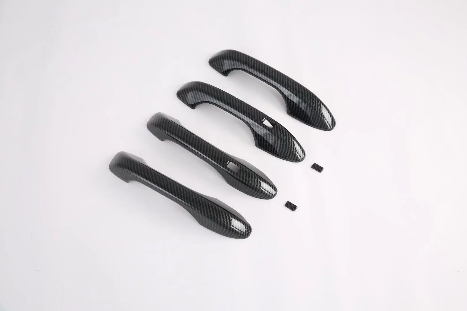 Suitable for modern 2020 IX25 modification special car door pull hand stickers decorative stickers ABS material