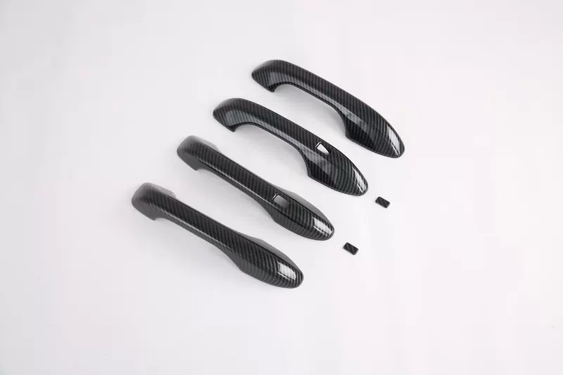 Suitable for modern 2020 IX25 modification special car door pull hand stickers decorative stickers ABS material
