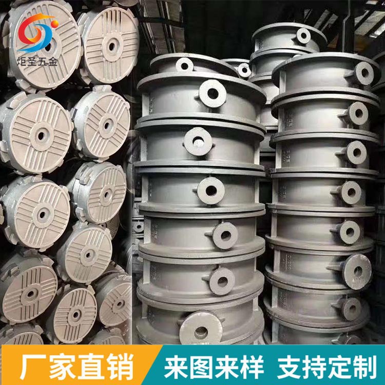 铸造新品铸铁件球墨铸造灯饰配重件东莞铸铸件厂家 加/工/定/制