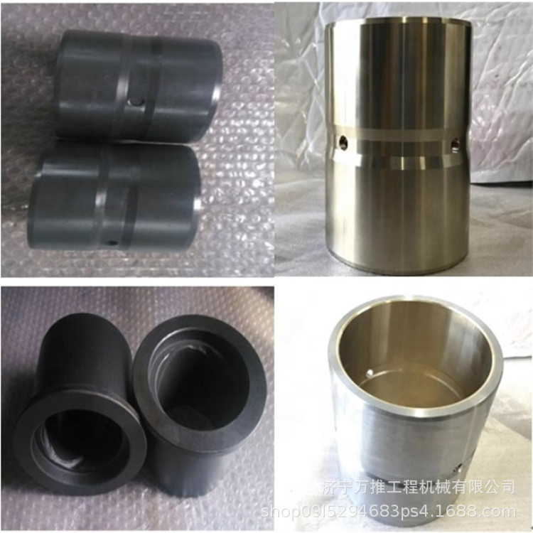 挖掘机配件PC130工字架衬套203-70-56140