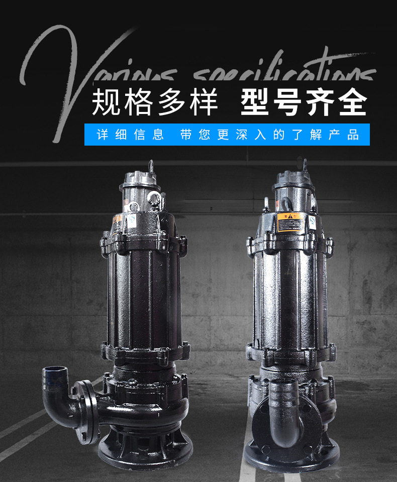 單相污水污物潛水電泵2_04