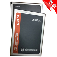 适用金立F106手机电池BL-G027 适用Gionee W909 BL-G025D BL-024A