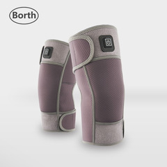 Poster Rechargeable Graphene Heated Knee Warmer Electric Heated Knee Pads