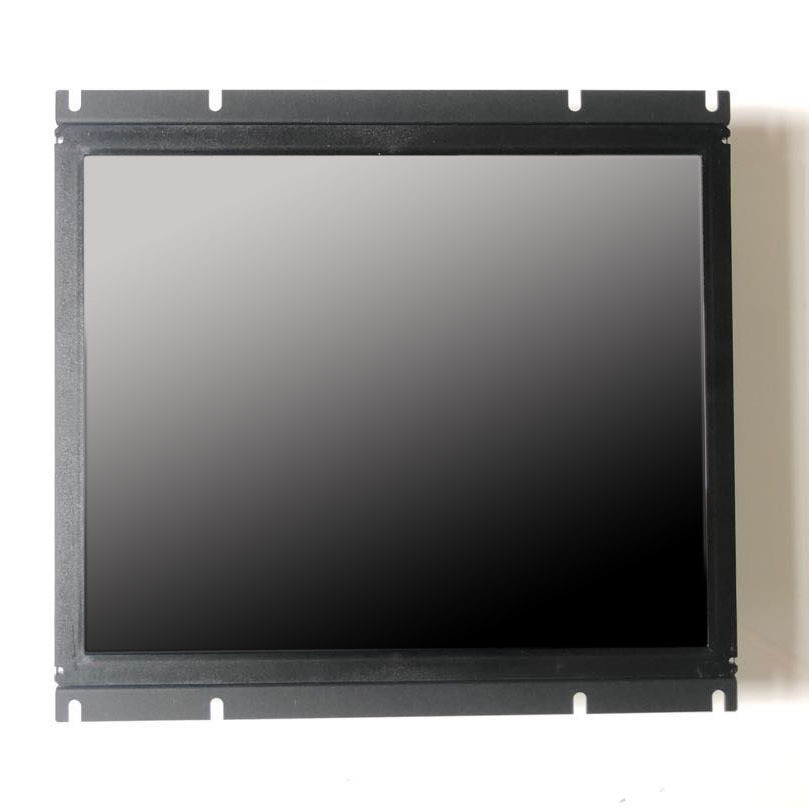 Embedded touch LCD display