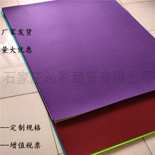 ѩɫPETë ꪽqë 2mmɫëճPurple non-woven felt