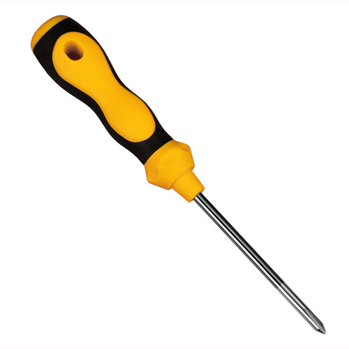 Phillips screwdriver, flat-head industrial grade strong magnetic screwdriver tool set manufacturer screwdriver small screwdriver hardware collection