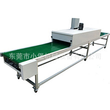 德国2026新款直销固化隧道流水线 高温烘道输送线 不锈钢网带线