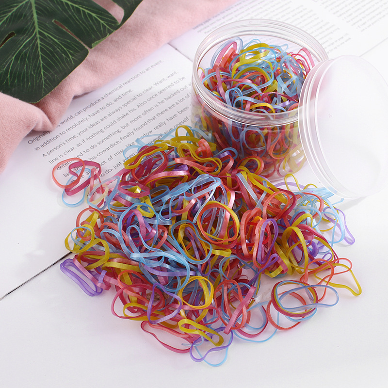 一次性小皮筋