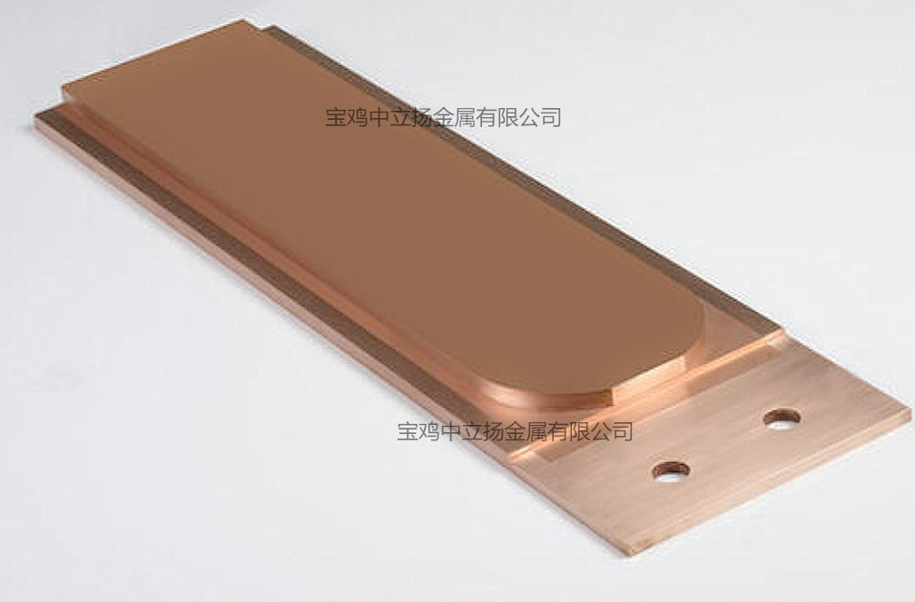 磨光纯铜靶材 厚度 4x5x6x7x8x9x10x15x20 锻造铜板靶材 铜板靶
