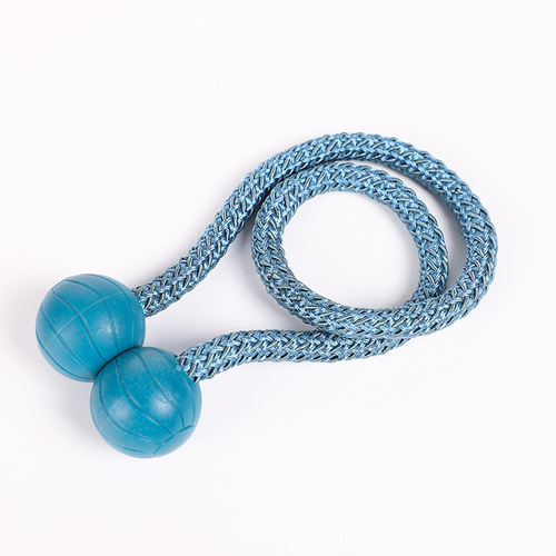 Factory-supplied curtain tie-down magnetic hooks, minimalist style magic ball magnetic hooks, no-drilling modern curtain magnetic fasteners