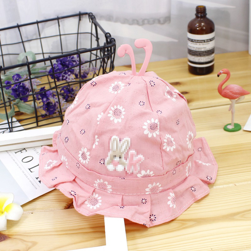 Bonnets - casquettes pour bébés en Coton - Ref 3437060 Image 9