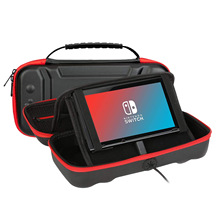 适用于任天堂switch包 NS主机配件收纳 游戏机手提EVA保护包