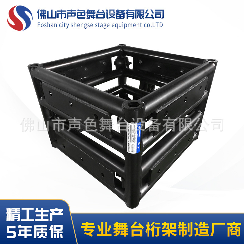 佛山厂家铝合金桁架可定 制婚庆演出舞台桁架truss龙门架供应