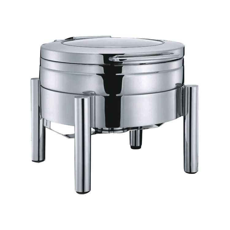 YUFEH��� ����20ϵ��СԲ����ָ�30CM�Ƶ�������¯4�� ����ֱ��