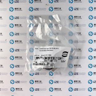 HARTING connector 09452151560 in stock supply aize industry