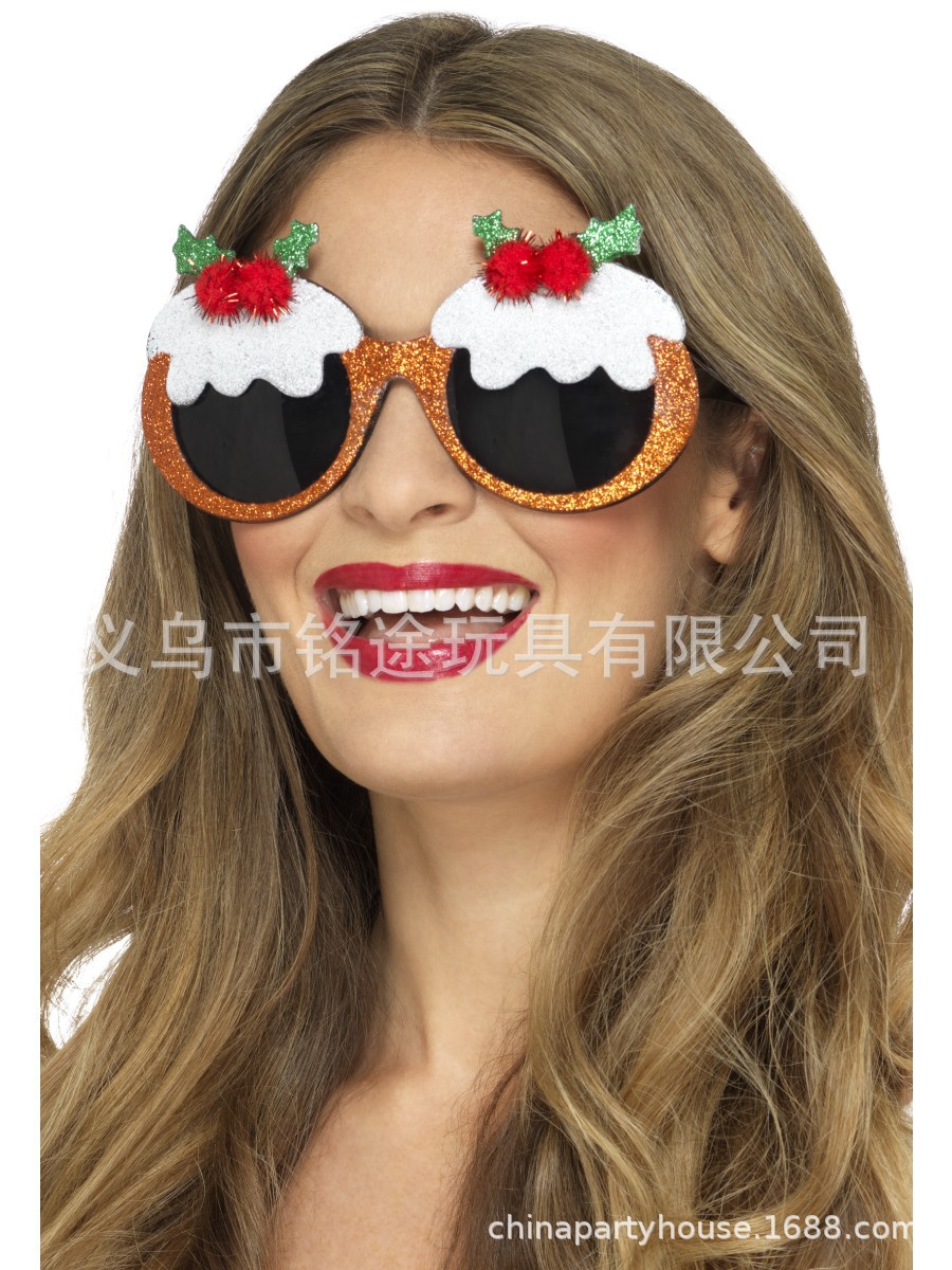 17CH0968 christmas-pudding-gla