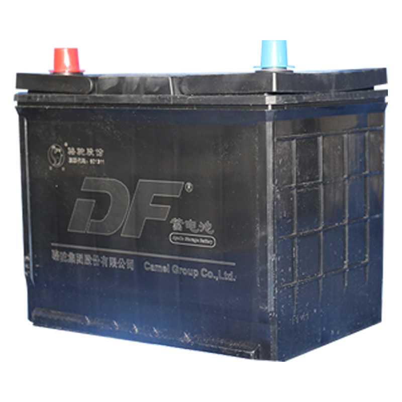 起动型蓄电池DF12V55D26骆驼免维护铅酸汽车蓄电池470CCA