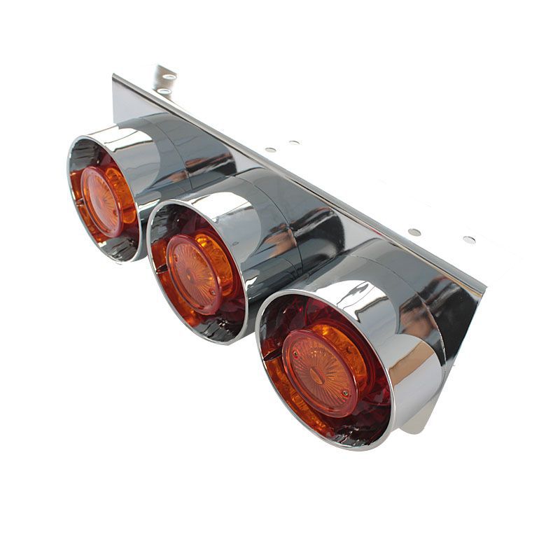 LED camión bomba camión anti-Smashing impermeable montaje de la luz trasera