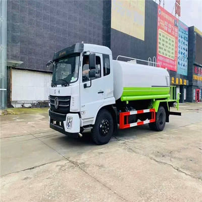 Dongfeng Suizhan K6 Kangji 170 Horsepower New 12-Ton Construction Site Sprinkler Truck Manufacturer Low-Price Supply Nationwide Joint Warranty (Suvarma maşınları)