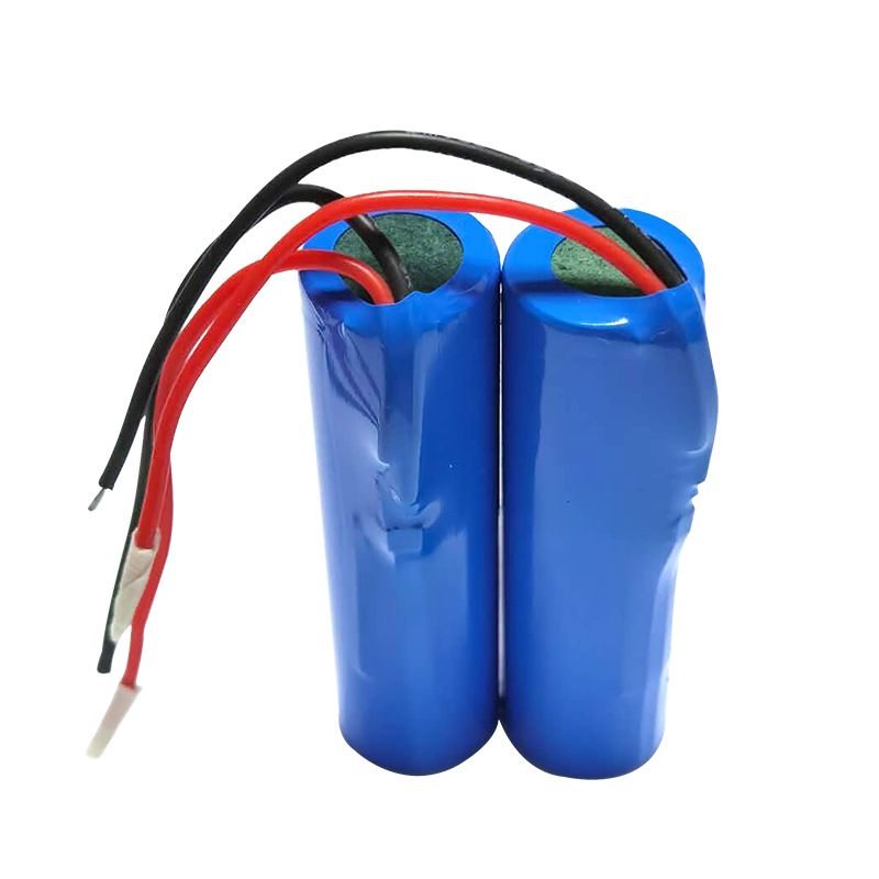 厂家批发  18650锂电池 3.7V锂电池 适用于小风扇蓝牙音箱补水仪