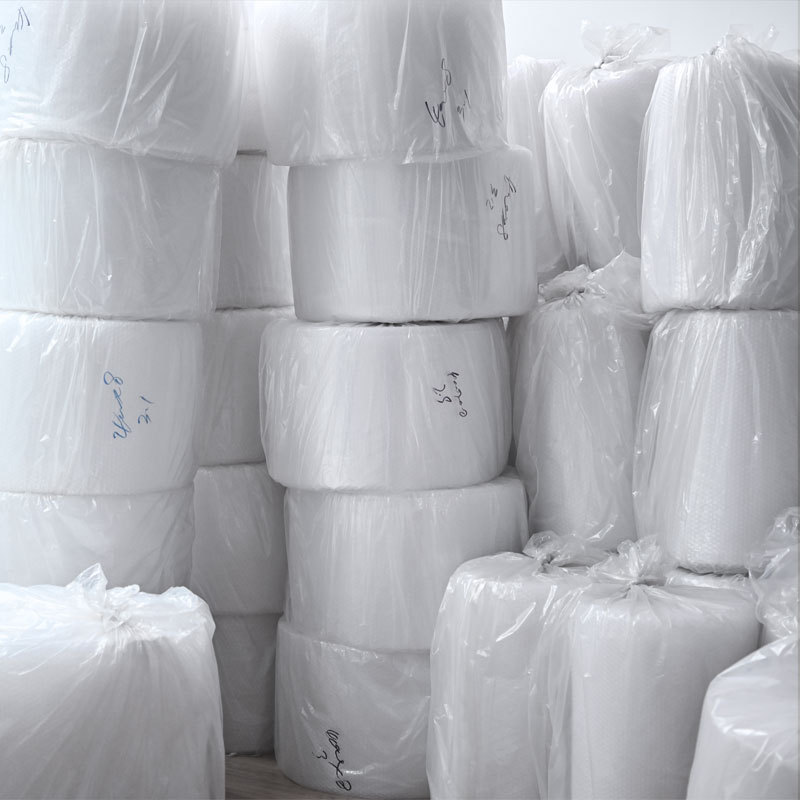 减震气泡膜卷装加厚加厚打包泡沫棉汽泡膜缓冲气泡垫泡泡纸包装膜|ms