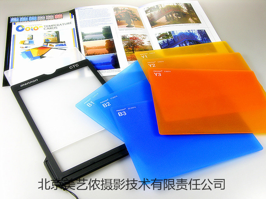 메논 컬러 크리에이티브 카드 CTC-5P 4 × 6 ″ × 5P